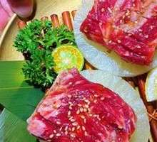 Snowflake Beef Roll