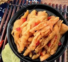 Boneless Lemon Chicken Feet