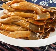 Spicy Duck Intestines