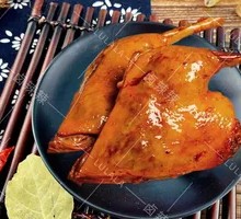 Spicy Duck Leg