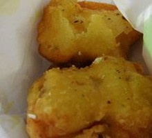 Black Pepper Chicken Cubes