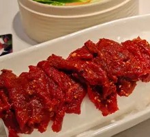 Spicy Beef