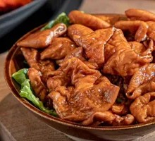 Five-Spice Braised Intestines