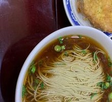 Suzhou-style Fried Fish Noodles