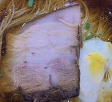 Braised Pork and Egg Noodles