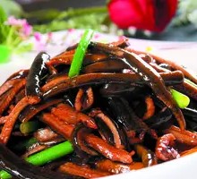 Eel Strips