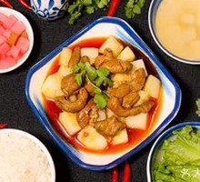 Fatty Intestine Rice