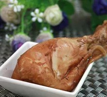 Cured Chicken Leg