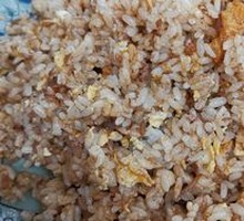 Beef Fried Rice with Egg