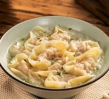 Century Egg and Pork Dumplings