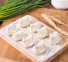 Braised Fish Dumplings