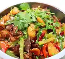 Spicy Pot Chicken