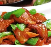 Stir-Fried Pork