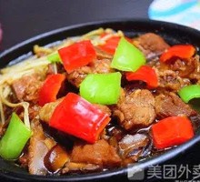 Classic Braised Pork Ribs