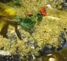 Imitation Fish Head