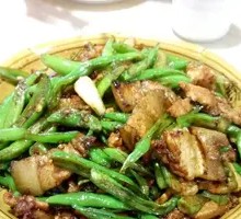 Homestyle Stir-Fried Pork
