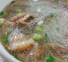 Braised Pork Intestines