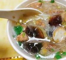 Crispy Pork Meatballs