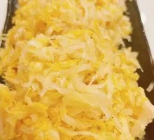 Northeast Sour Cabbage