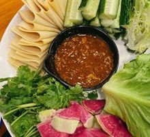 Northeastern Handmade Cabbage Dish