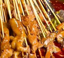 Chengdu Cold Pot Skewer Broth