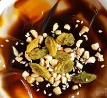 Sichuan Red Sugar Ice Jelly