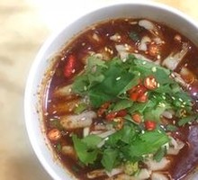 Spicy Brain Slices