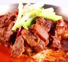 羊肉锅仔