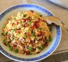 Cantonese Fried Rice