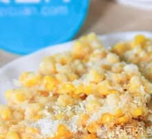 Corn Pancake
