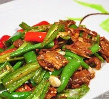 Homestyle Stir-Fried Pork