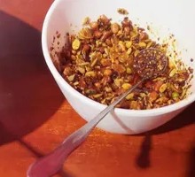 Five-Nut Paste