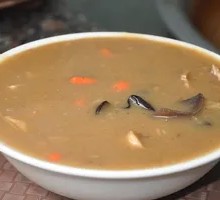 Spicy and Sour Soup