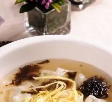 Chinese Herb and Pork Dumplings