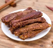 Braised Duck Wing Tips