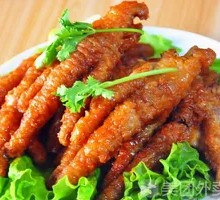 Sichuan-style Pickled Chicken Feet