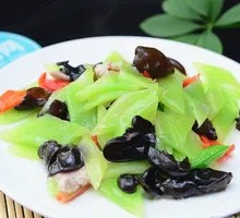 Bamboo Shoot and Pork Slices