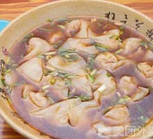 Pork Rib Soup Dumplings