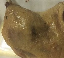 Large Duck Leg