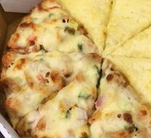 Durian & Orlean Chicken Combo