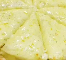 Signature Durian Pizza