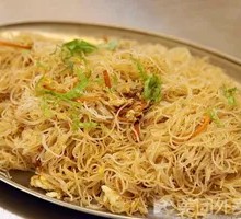 Egg Fried Rice Noodles