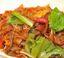 Egg Fried Rice Noodles