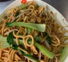 Egg Fried Noodles