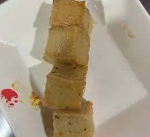 Fish tofu