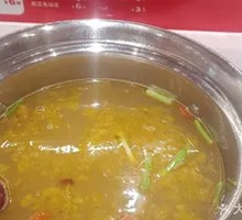 Sour and Spicy Soup