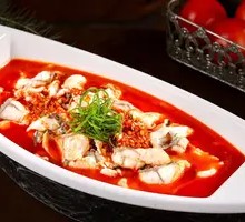Tomato Fish