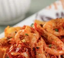 Crispy Non-spicy Shrimp