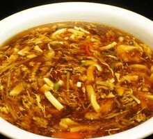 Sour and Spicy Soup