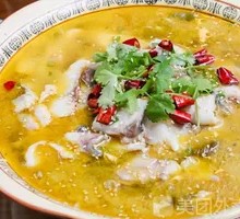 Home-style Sour Cabbage Fish